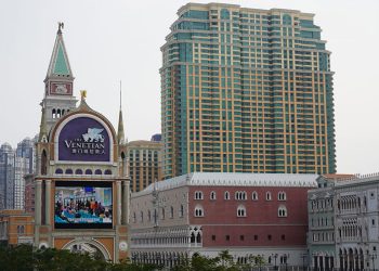 Sands China reports US$166 million loss in 1Q20 on 65% revenue decline
