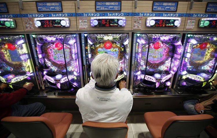 Osaka issues upgraded “instruction to close” to rogue pachinko hall