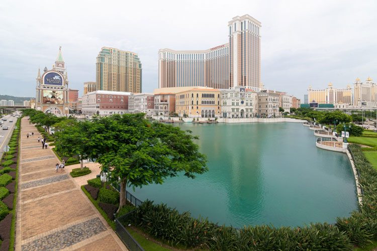Sands China recommends no final dividend for FY19 but Macau CapEx program to continue