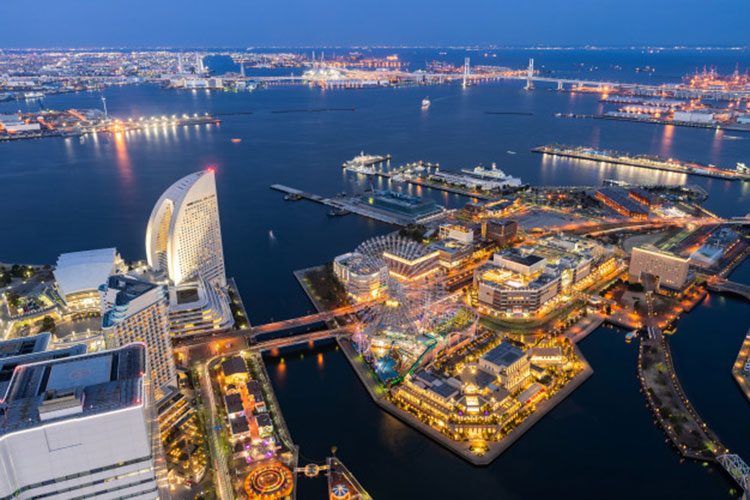 Yokohama mayor says no change to IR bid schedule