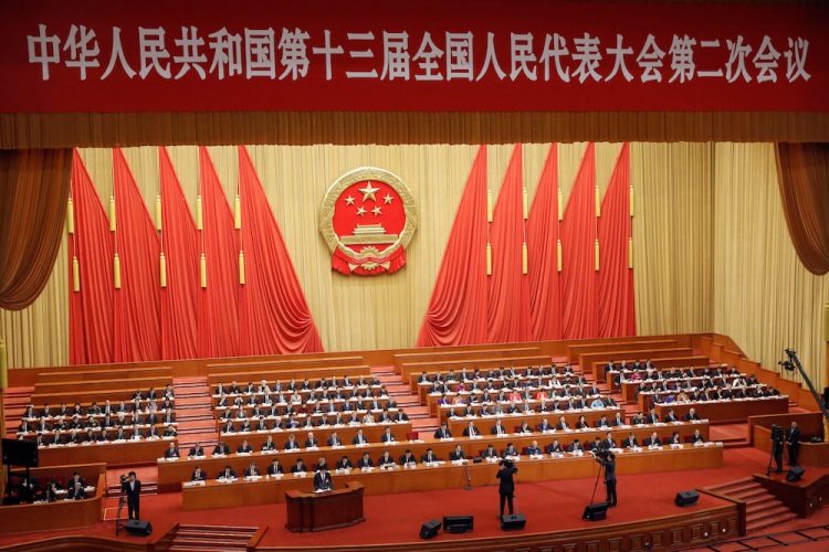 NPC deputies urge Beijing to open Macau’s borders with Guangdong Province and Hong Kong