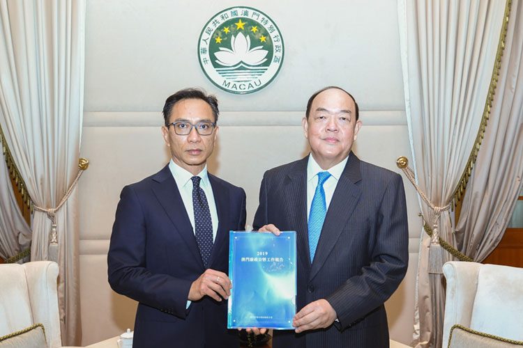 Commission Against Corruption says complaints of “irregular acts” by Macau gaming and hotel operators on the rise