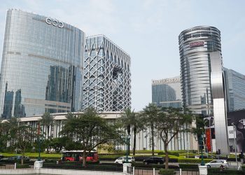 Melco Resorts chartered plane to fly home some of its Philippine workers stuck in Macau