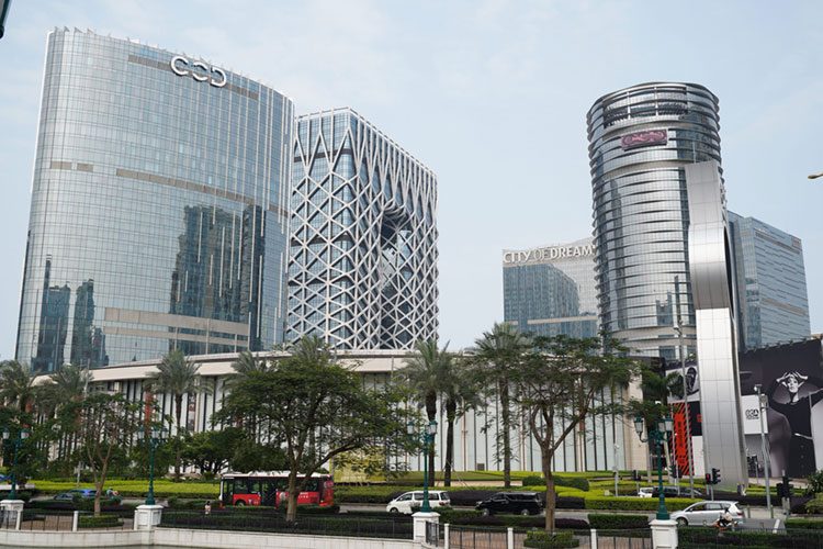 Melco Resorts chartered plane to fly home some of its Philippine workers stuck in Macau