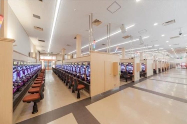 Japan’s Dynam reopens 101 pachinko halls after some closure requests lifted