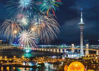 31st Macao International Fireworks Display Contest cancelled