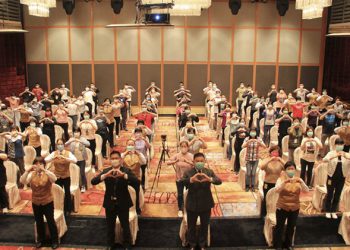 Galaxy Entertainment Group rolls out training courses for team members to boost COVID-19 health and safety skills