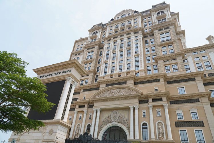 SJM to transfer 1,000 employees from Grand Lisboa to new Cotai IR