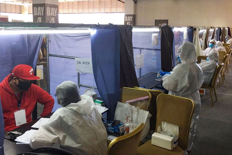 Solaire starts mass COVID-19 testing of employees