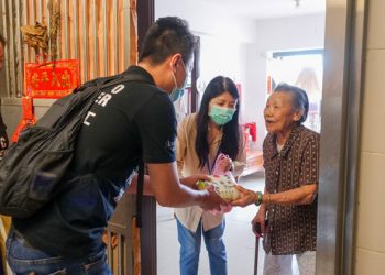 Melco to send workforce into the community to support local charities