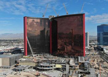 Asia comes to Vegas