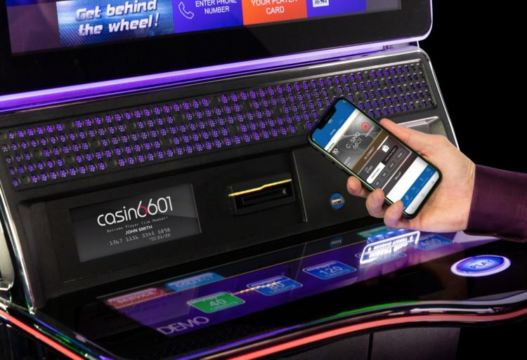 Scientific Games launches contactless gaming solutions