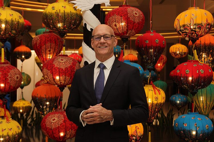 Walt Power appointed new CEO of Ho Tram, outlines plan to succeed without locals