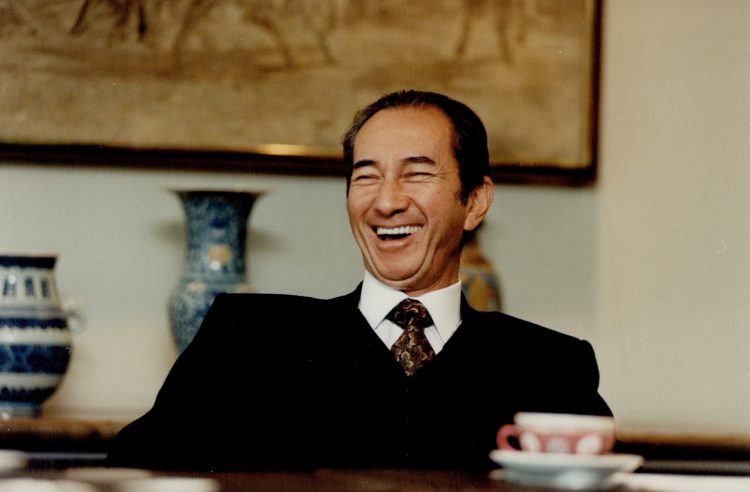 Dr Stanley Ho: Father of modern Macau