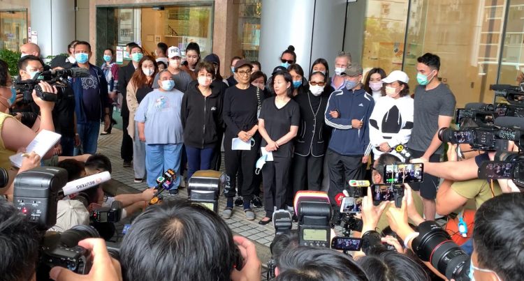 Pansy Ho describes family’s “unspeakable sadness” at passing of Dr Stanley Ho