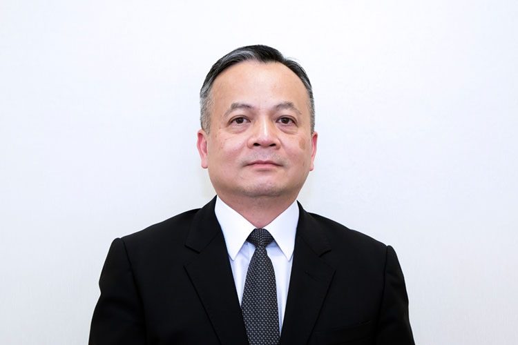 New DICJ Director Adriano Ho pledges to “serve with integrity”   