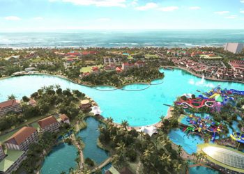 Hoiana’s first phase to focus on “hospitality and experiences”