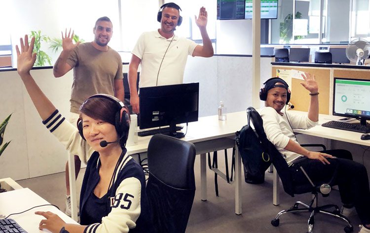 Enteractive launches (Re)Activation Cloud platform for Japan