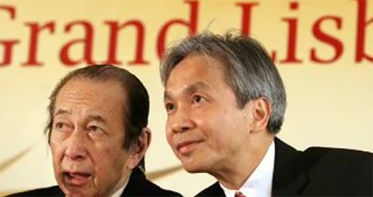 Louis Ng departs: Changing of the guard at SJM underway?