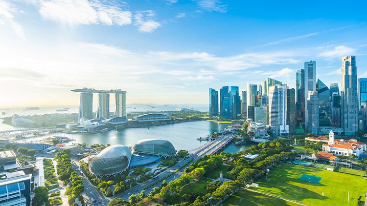 Singapore casinos to reopen on 1 July
