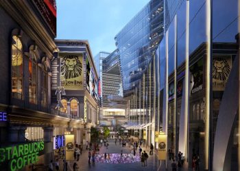 SunTrust becomes listed tourism business as Suncity releases first renderings of Manila hotel and casino project