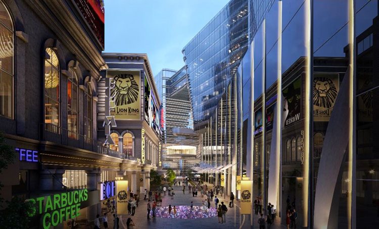 SunTrust becomes listed tourism business as Suncity releases first renderings of Manila hotel and casino project