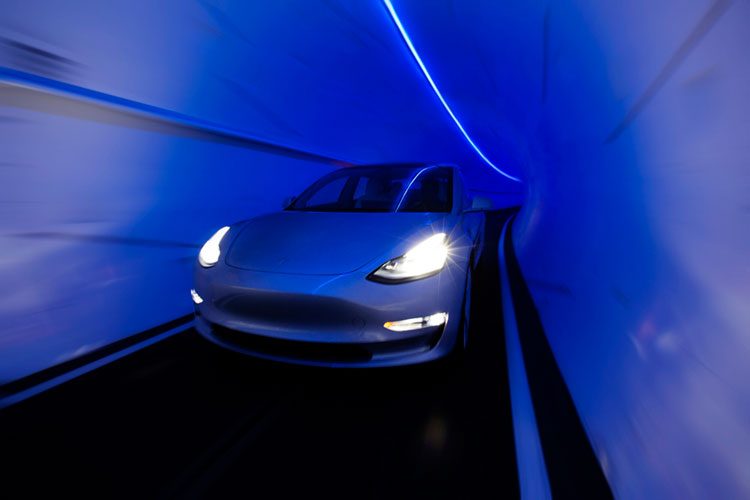 Resorts World Las Vegas planning connection to Elon Musk’s underground Las Vegas Convention Center tunnel system