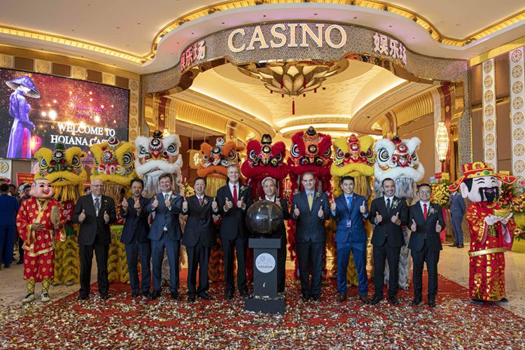 Suncity’s Hoiana holds exclusive preview opening