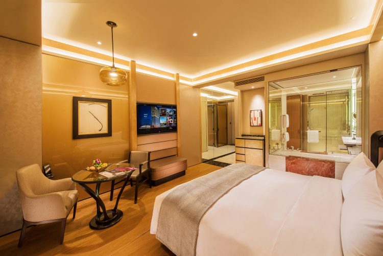 Macau hotel occupancy falls to 11.8% in June