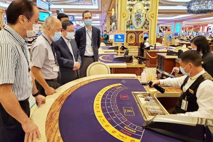 Macau records less than 3,000 visitor arrivals per day as remaining quarantine restrictions with Guangdong Province removed