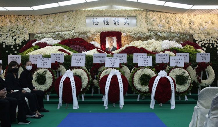 Macau and Hong Kong elite to pay respects at funeral service of Dr Stanley Ho