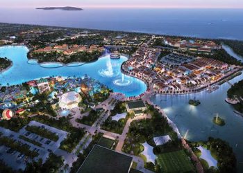 Hoiana: Sand, surf and Suncity