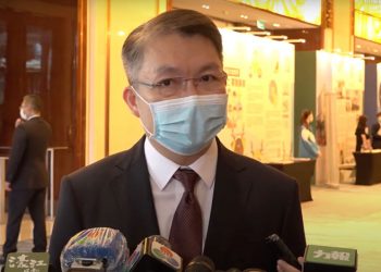 Macau Secretary for Economy and Finance confirms IVS resumption is part of government’s phased reopening plans