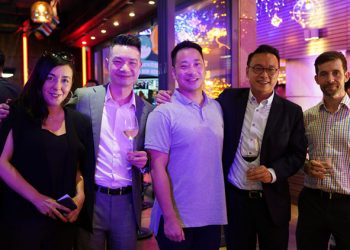 Industry back together again as IAG hosts successful Macau After Dark 5