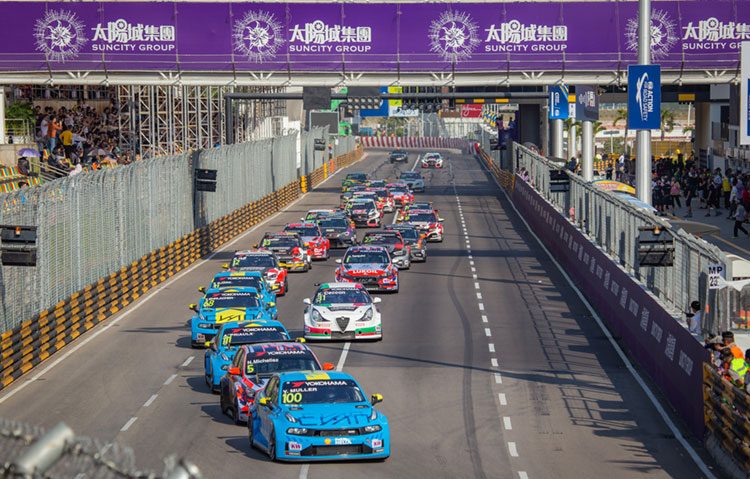 Tourism boss no fan of moving “historic” Macau Grand Prix to Cotai