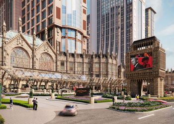 Internal work on The Londoner Macao on track for 2020 finish but external facelift facing delays on COVID-19 setbacks