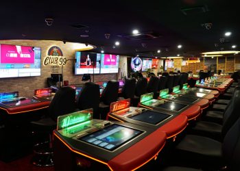 APE installs 50 Spintec ETGs in newly renovated Vietnam gaming hall CLUB99