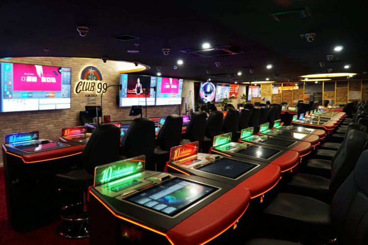 APE installs 50 Spintec ETGs in newly renovated Vietnam gaming hall CLUB99