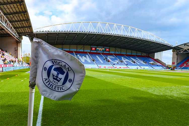Questions raised over sale of football club Wigan Athletic by Hong Kong’s International Entertainment Corp