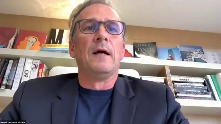 VIDEO: Melco’s Frederic Winckler on the importance of innovation after COVID-19