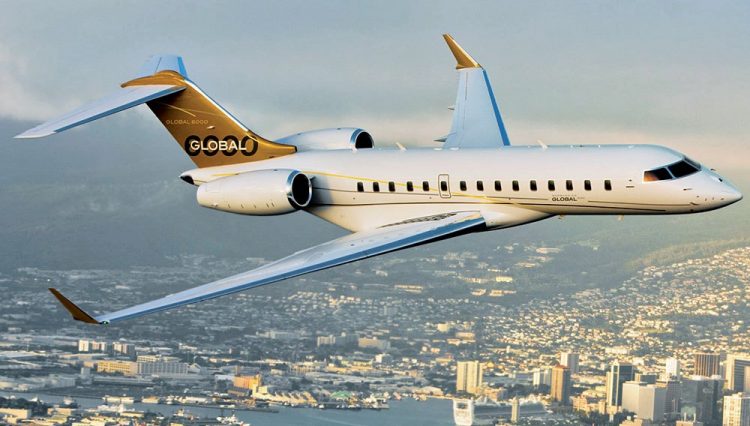 Landing International sells private jet previously owned by Chairman Yang Zhihui