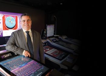 Taking the challenge