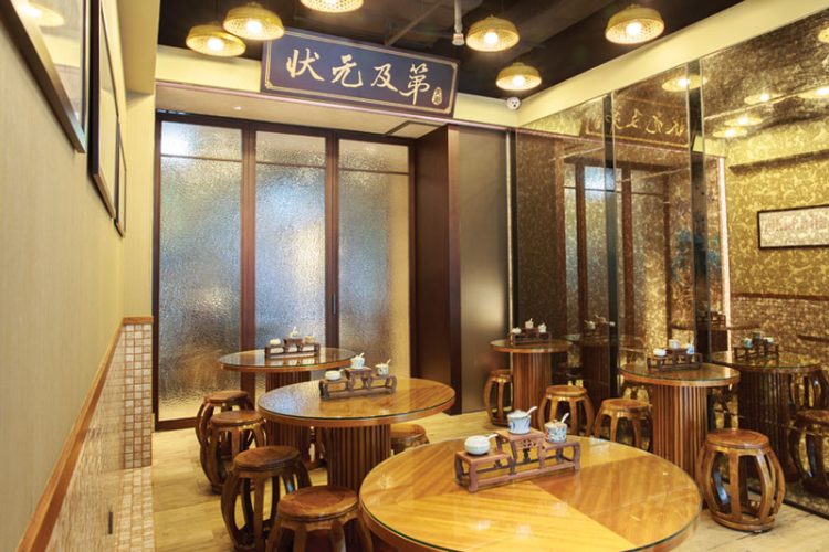Suncity Group: Food focused
