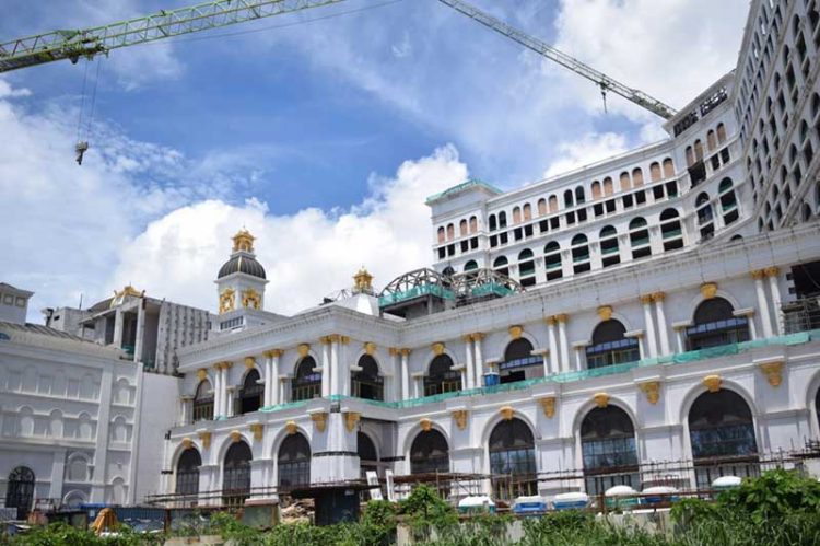 CNMI’s casino commission says committed to enforcing compliance, no special treatment for Imperial Pacific