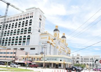 CNMI Governor serves IPI with notice to suspend or revoke casino license