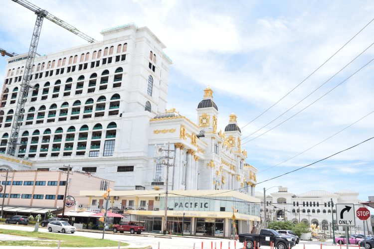 CNMI Governor serves IPI with notice to suspend or revoke casino license