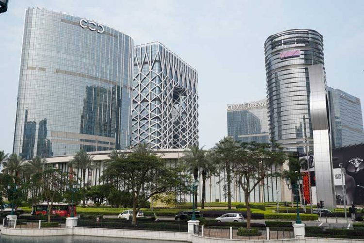 Melco Resorts subsidiary increases notes offering to US$850 million