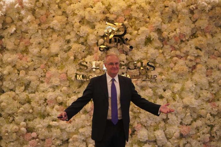 Macau’s post-COVID-19 showbiz scene to face fierce competition