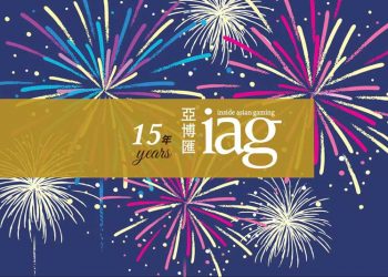 IAG celebrates 15 Years as Asia’s leading gaming industry news source