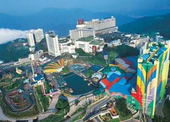 Growing visitation at Malaysian IR suggests worst is over for Genting Malaysia: RHB Research